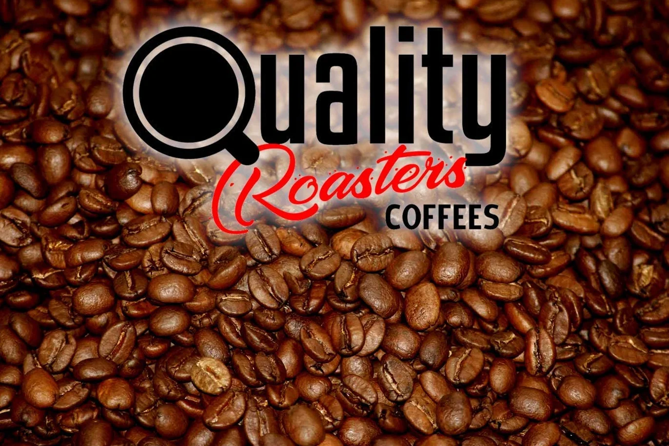 Café en grano natural 100% Arábica Origen único Brasil Tostado artesanal Tueste medio 1 kg