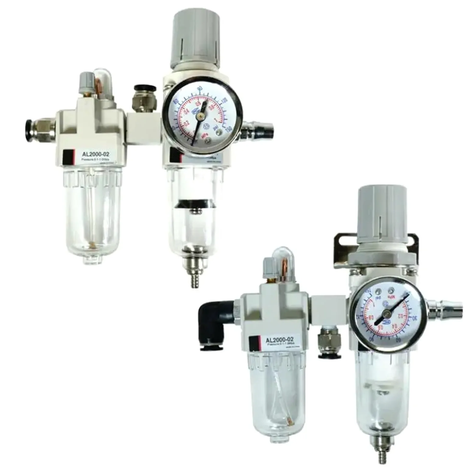Accesorios for recogedor de neumáticos, separador de aceite y agua, filtro cambiador de neumáticos, válvula de alivio de presión, herramienta de reparación de automóviles, 1 ud.