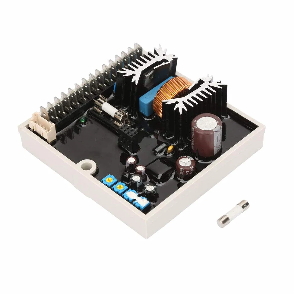 Regulador De Voltaje Automático Fir, Regulador De Voltaje Del Generador, Regulador De Voltaje Automático Del Generador AVR Para A6762 40-270VAC