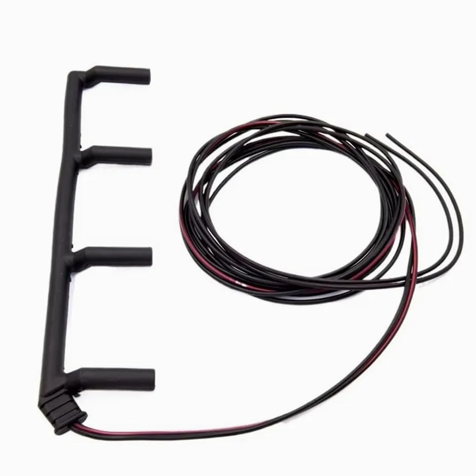 encendido diésel Para A3 2001-2003 | Auto Motor Encendido Bujia incandescente Riel Arnes conexion 038971782B