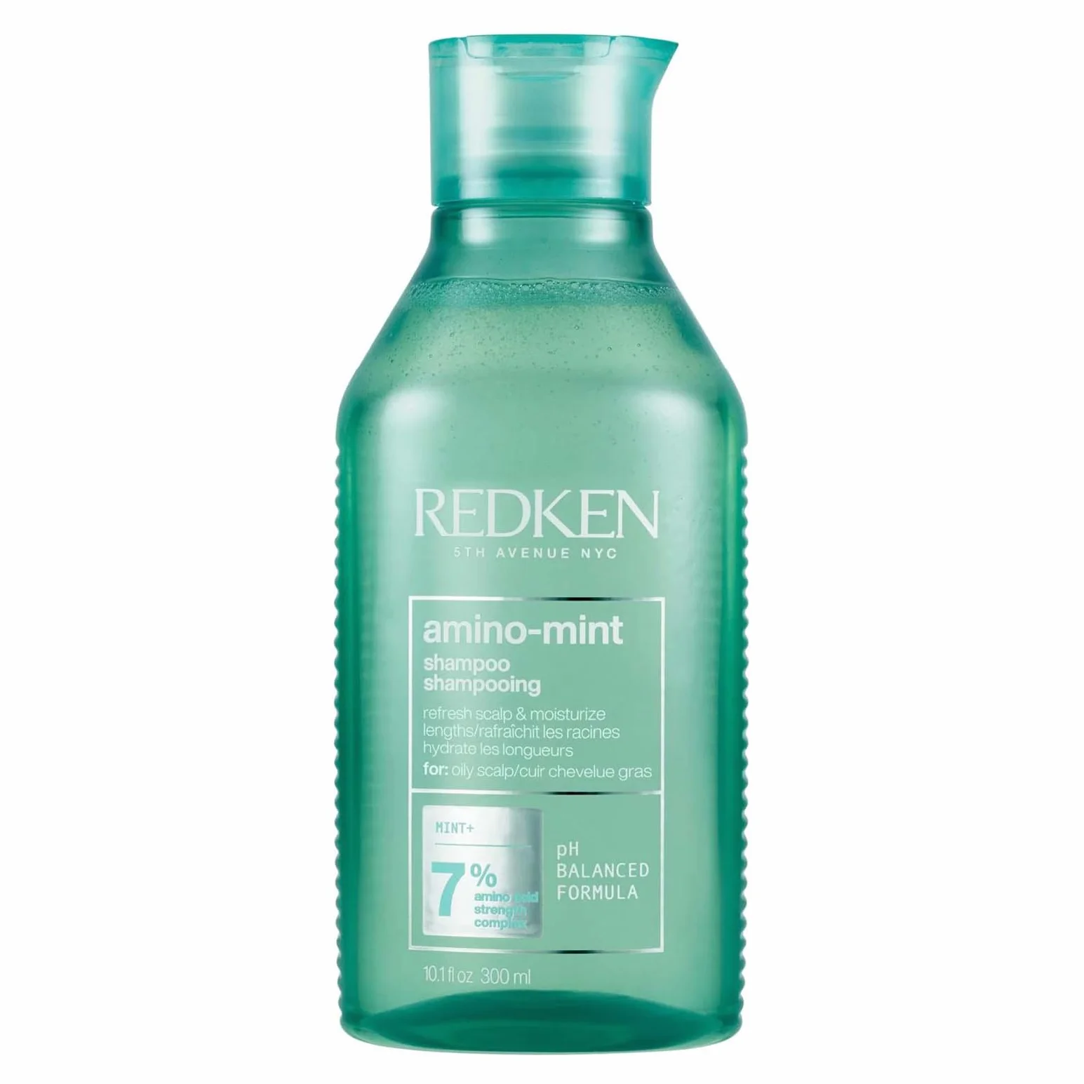 Redken Champú de Menta Anti Grasa 300 ml