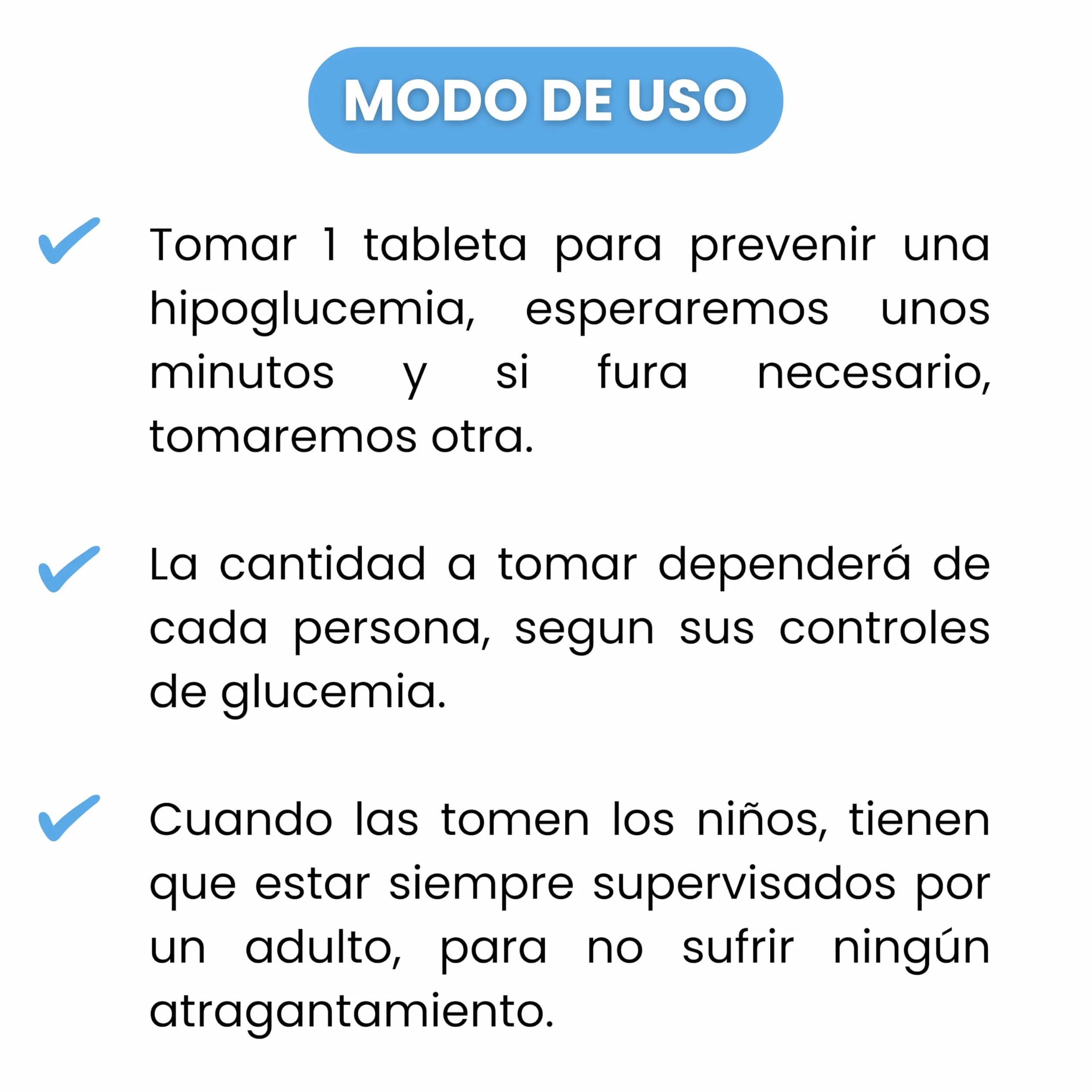 GLUCODY 255 Pastillas de Glucosa de Absorción Rápida, Caja 0,5 kg, 2g, Limón