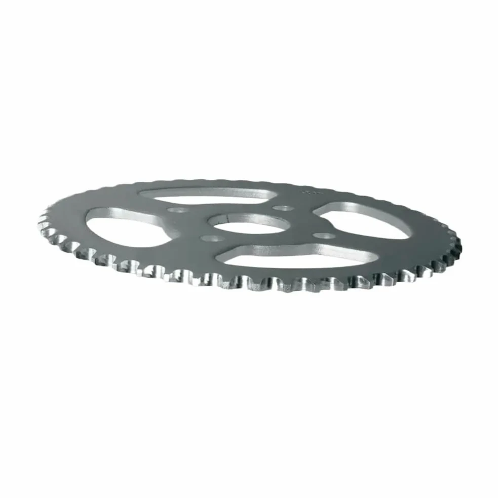 Piñón trasero 420 50T de 40 mm de diámetro interior, piñón de cadena para Go Kart, Dirt Bike, motocicleta, cuatro ruedas, cortacésped, quad, moto. Uso compatible