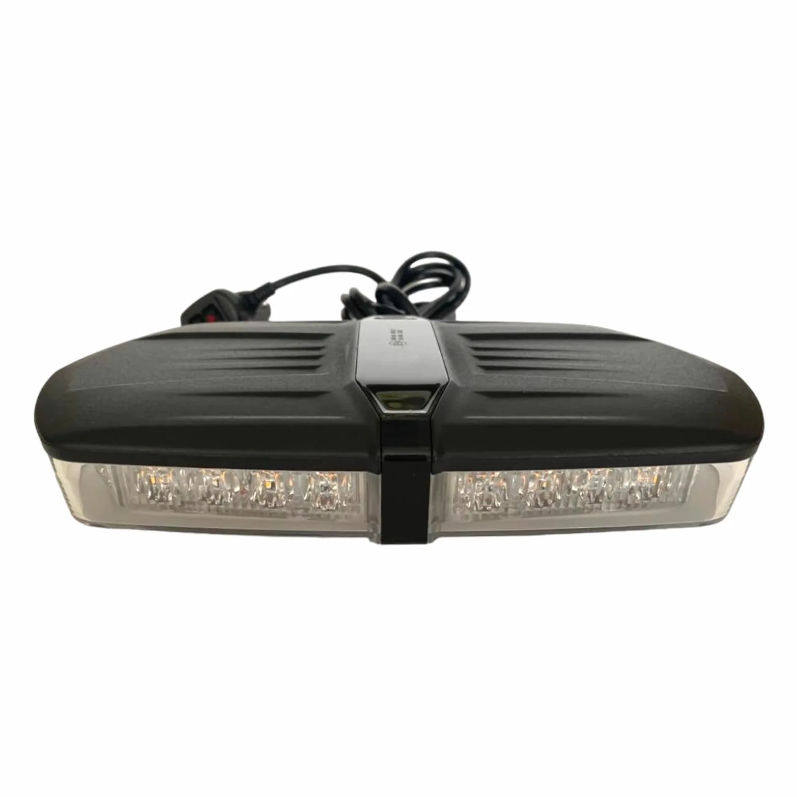 Barra LED 32 LEDs 12V/24V Luz de Emergencia LED Magnética para Coche Camión Vehículo E9 R10 R65