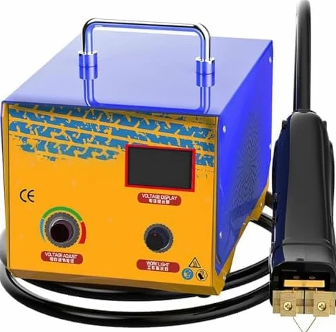 Máquina ranuradora eléctrica de neumáticos con 20 cuchillas para recauchutado de neumáticos todoterreno y profundización de la banda de rodadura