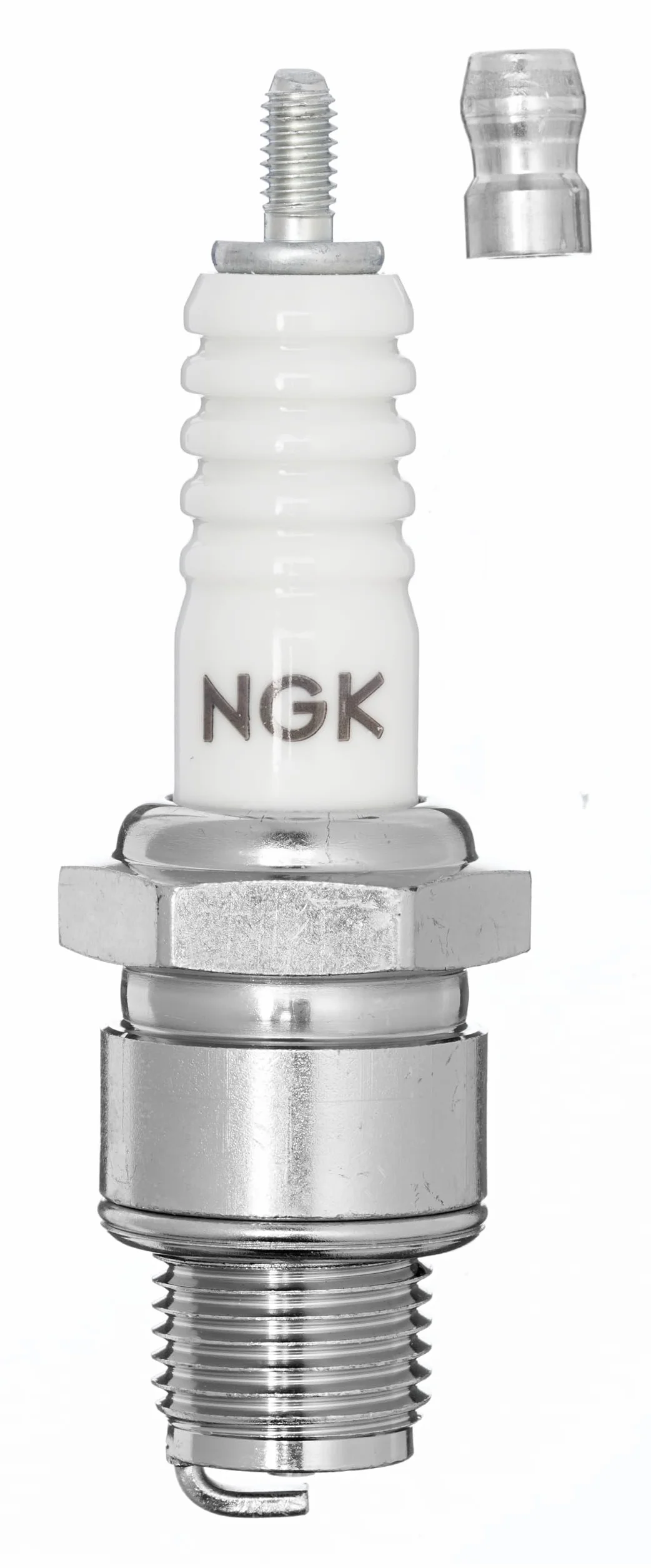 Bujía de encendido NGK B8HS, 5510 | Yellow Box | 1 ud.
