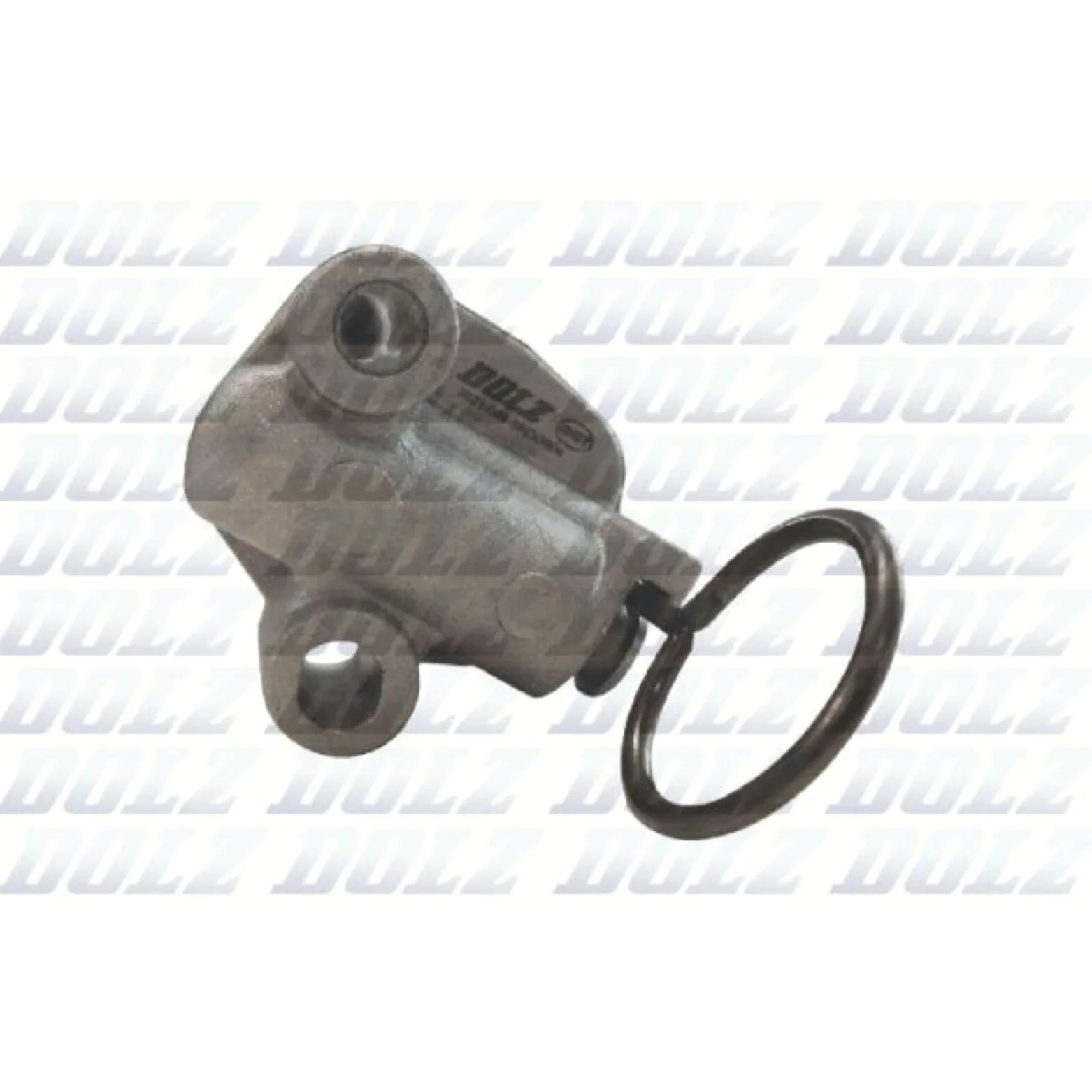 DOLZ SKCO004V Kit de cadena de distribución con rueda dentada árbol de levas con rueda dentada cigüeñal