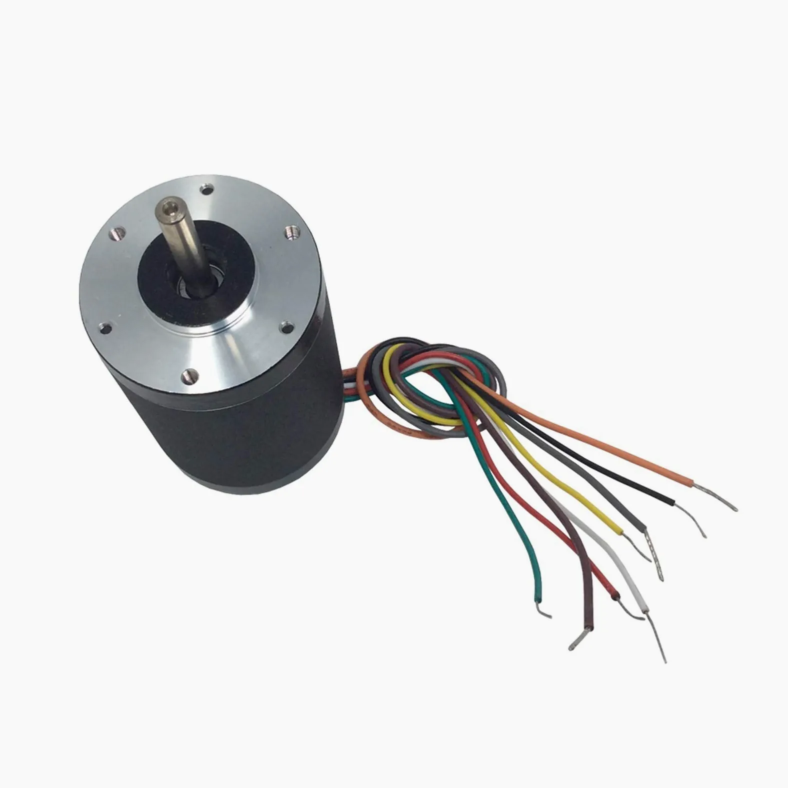 electronic starter 60RBL BLDC Diámetro 60 mm 24 voltios Eléctrico 5000 RPM electronic starter de CC pequeño sin escobillas de alto par 26 W, construcción sólida Motores dedicados