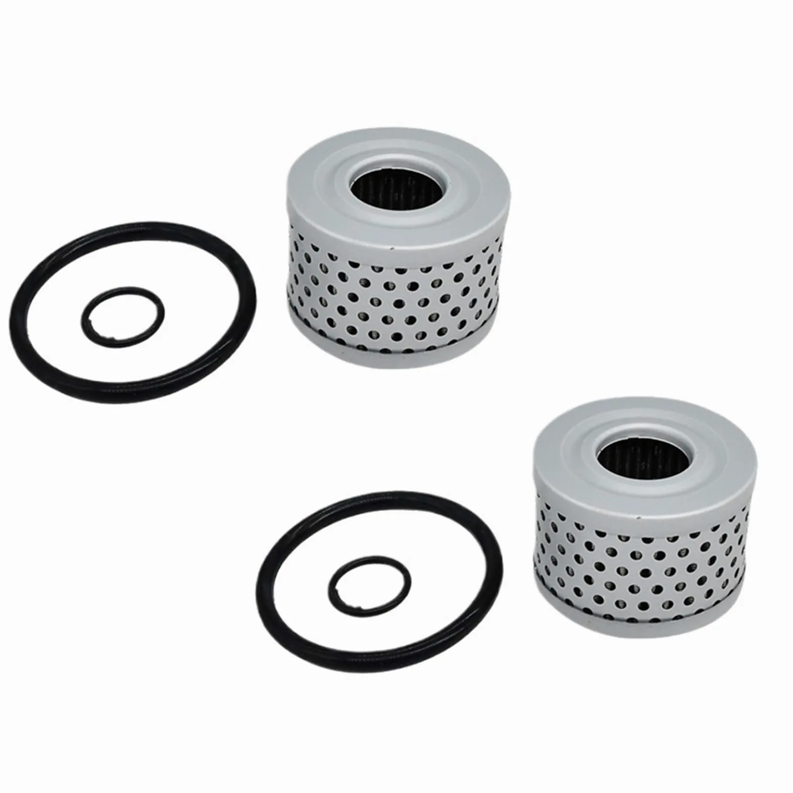 3312199031 3312301037 35-813405 Filtro de aceite de transmisión 2 piezas for 25 25A 45A 63 63A 63IV 68A 68IV 80A 80IV 85A 85IV