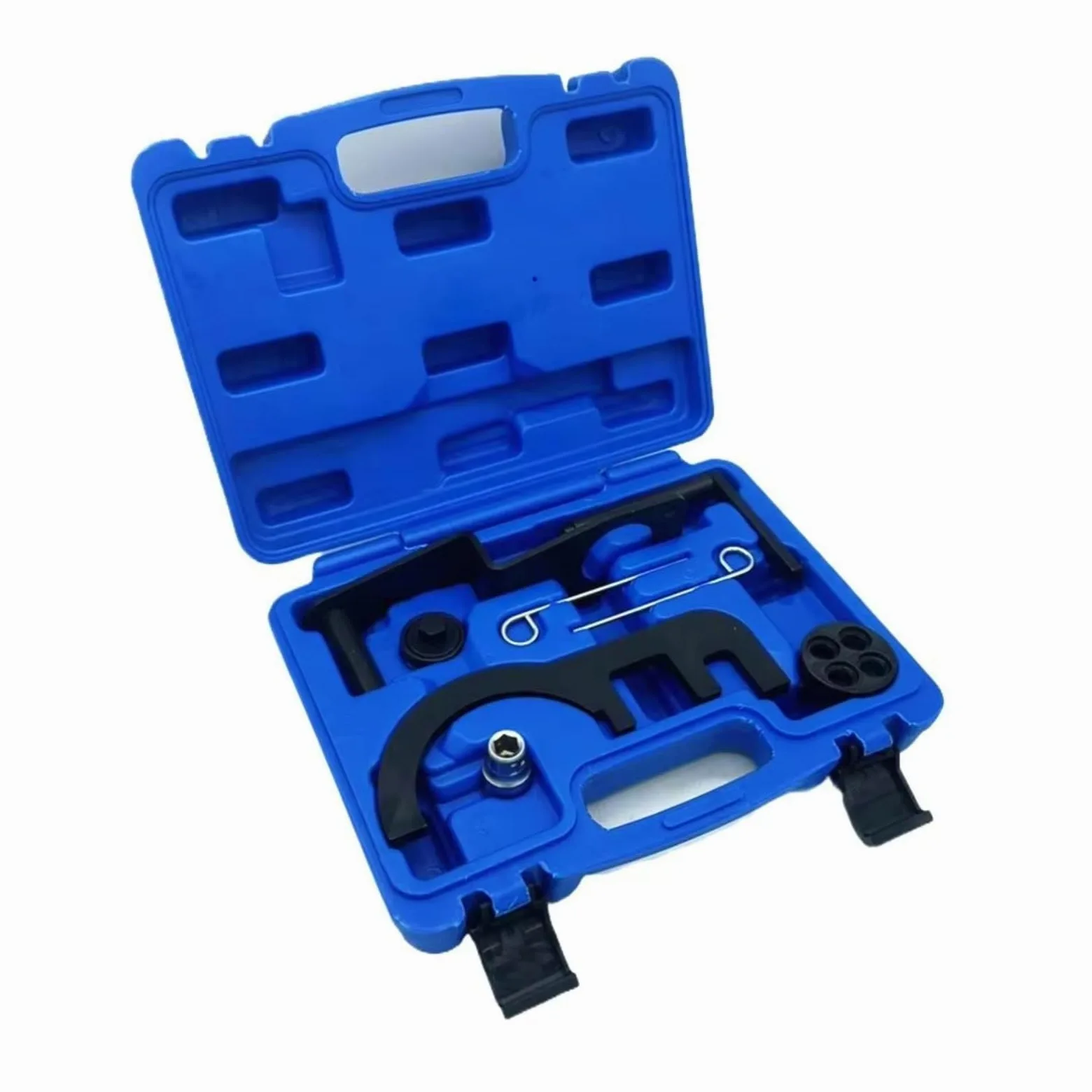 Kit Calado Distribucion Compatible con Mini para Paceman para Roadster 2012 2013 2014 N47 N47S N57 N57S 1.6 2.0 3.0 DOHC 16V para Juego Herramientas Sincronización Motor Diésel