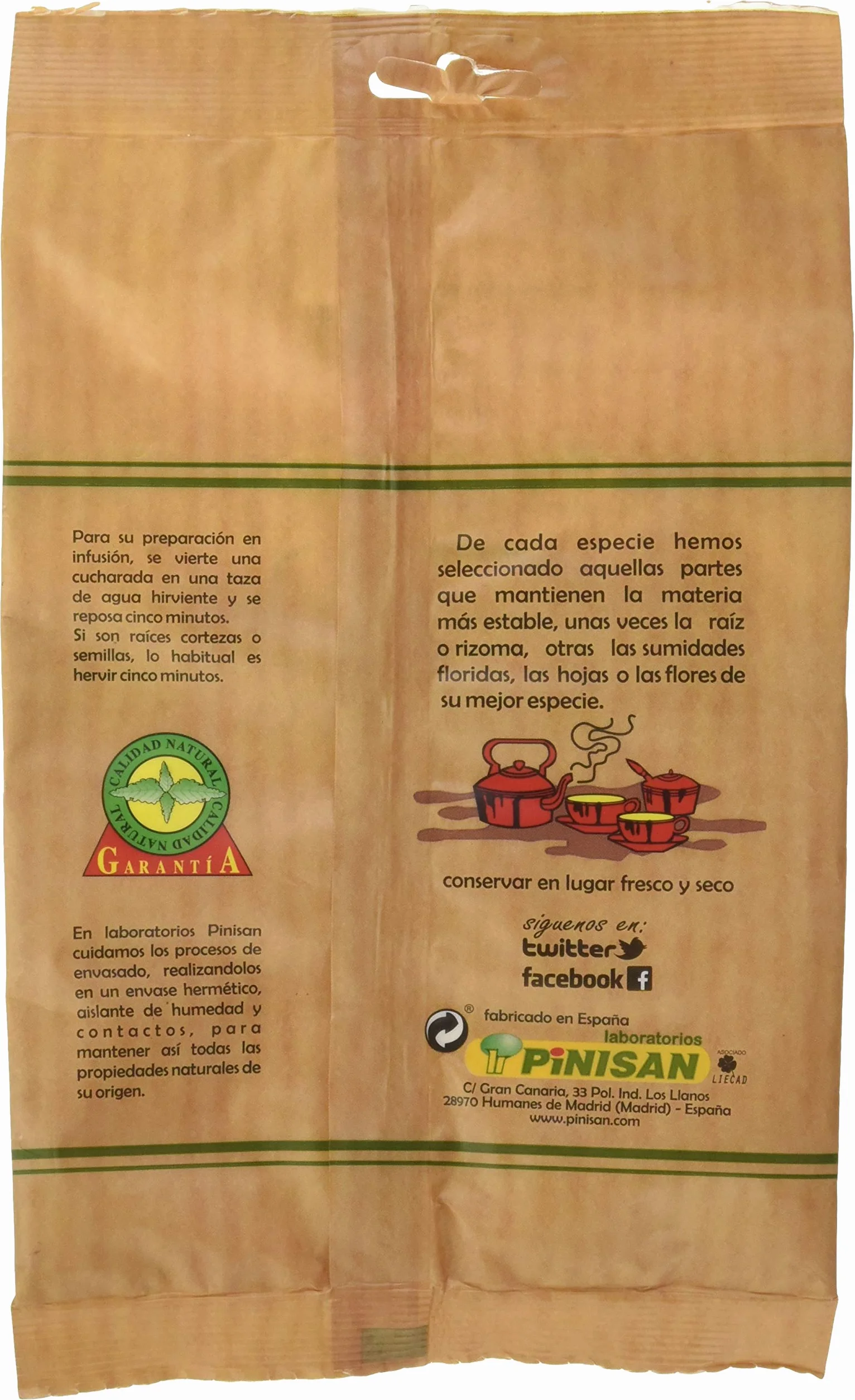 Mostaza Amarilla Molida 50 gr