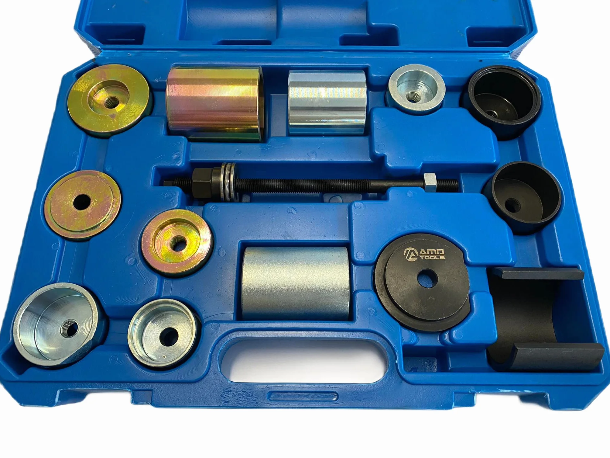 Silentlager Herramienta de rótula Extractor de Rodamiento Esférico para BMW E36 E39 E39 E60