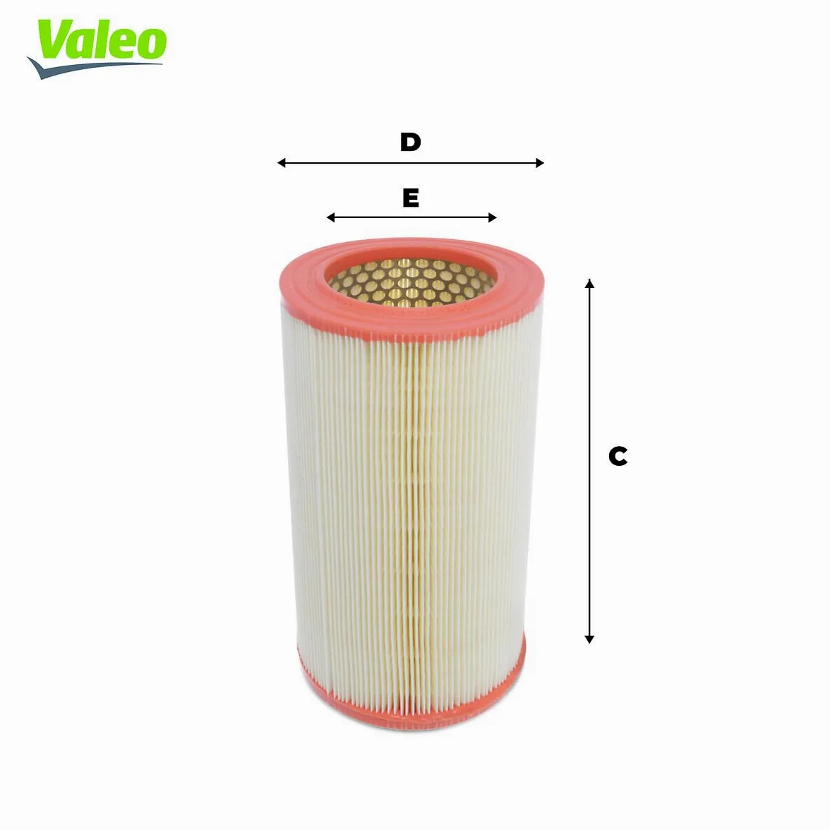 Valeo Filtro de Aire para Coches 585788