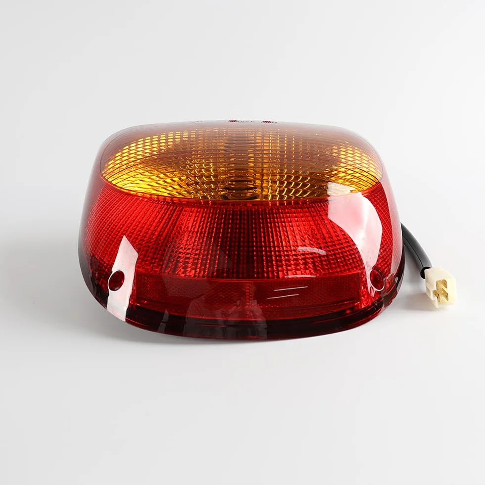 12V Luz Trasera Tractor Compatible With John Deere Tractor 6115D, 6115E, 6115M, 6120E, 6120M