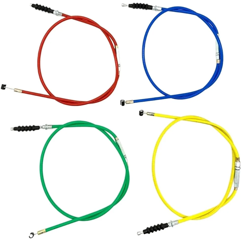 Cable de embrague acelerador motocicleta, Motor chino Pit para XR50 CRF50 CRF70 110 125 SSR TTR BBR