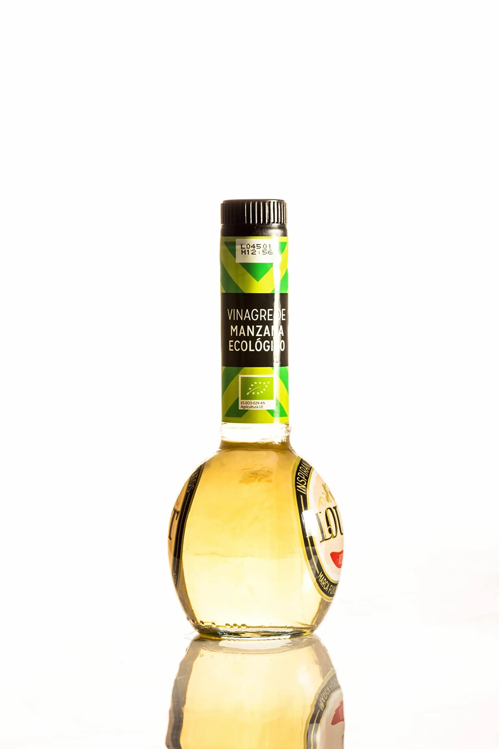Vinagre de Vino de Manzana Ecológico 250 ml