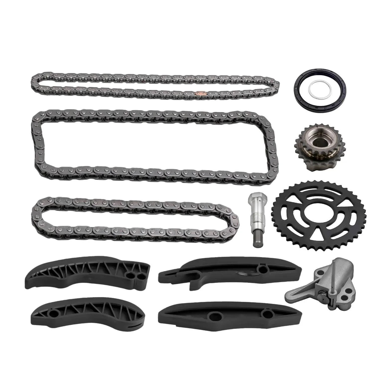 Kit Herramientas Bloqueo Cadena Distribución Árbol Levas Motores Diésel Para N47/N57 1.6 2.0 Para N47 D20. N47D20A N47D20C 11318509926 tensor correa