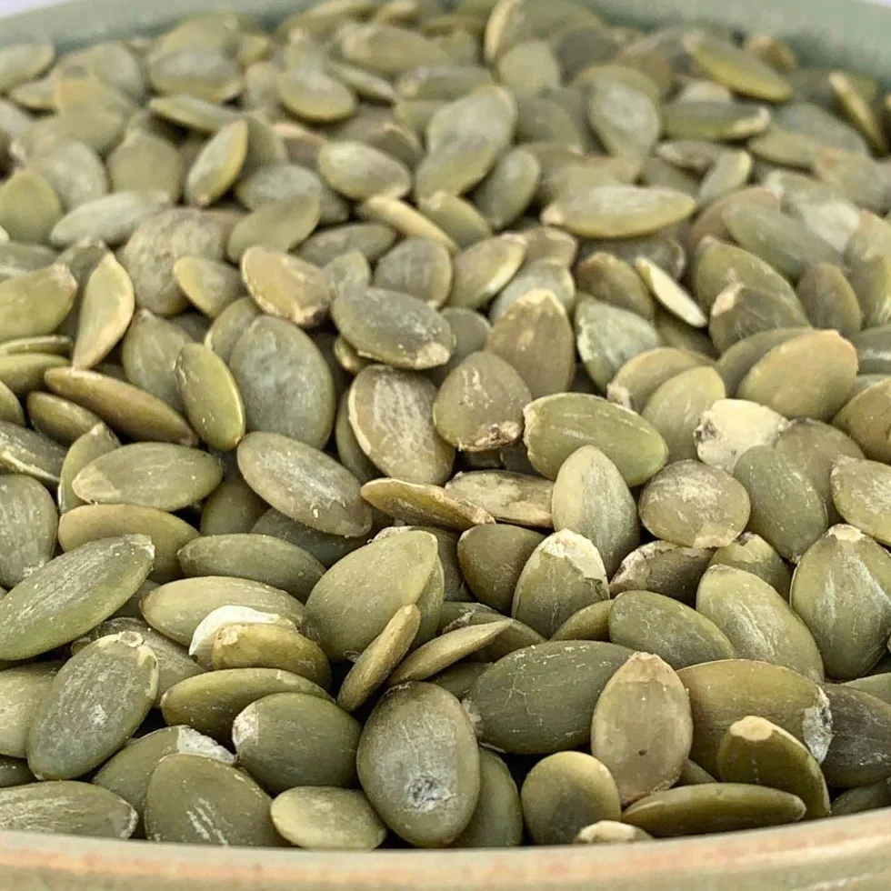 Pipas de Calabaza Peladas Ecológicas 1kg Semillas BIO
