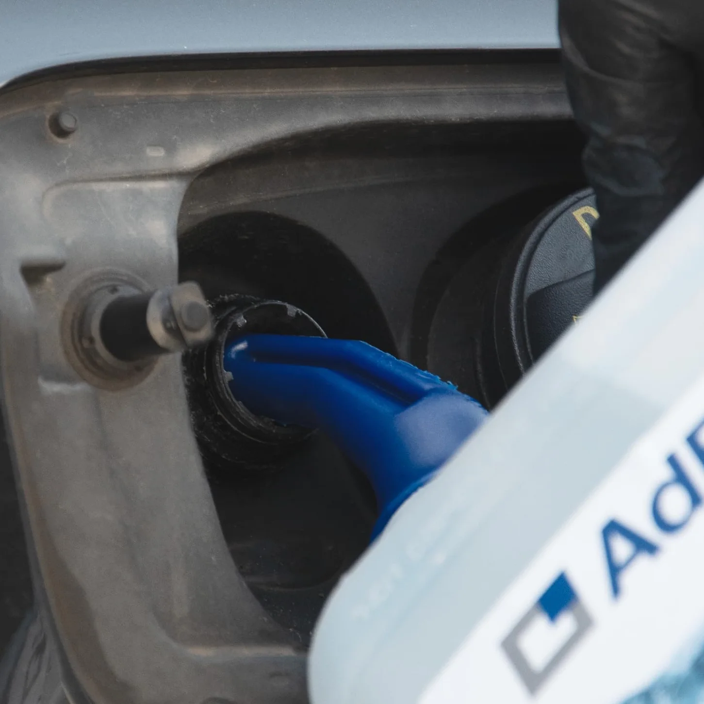 ERRECOM AdBlue Aditivo Diesel 10 L (2 x 5 L) Reducción Emisiones NOx ISO 22241-1