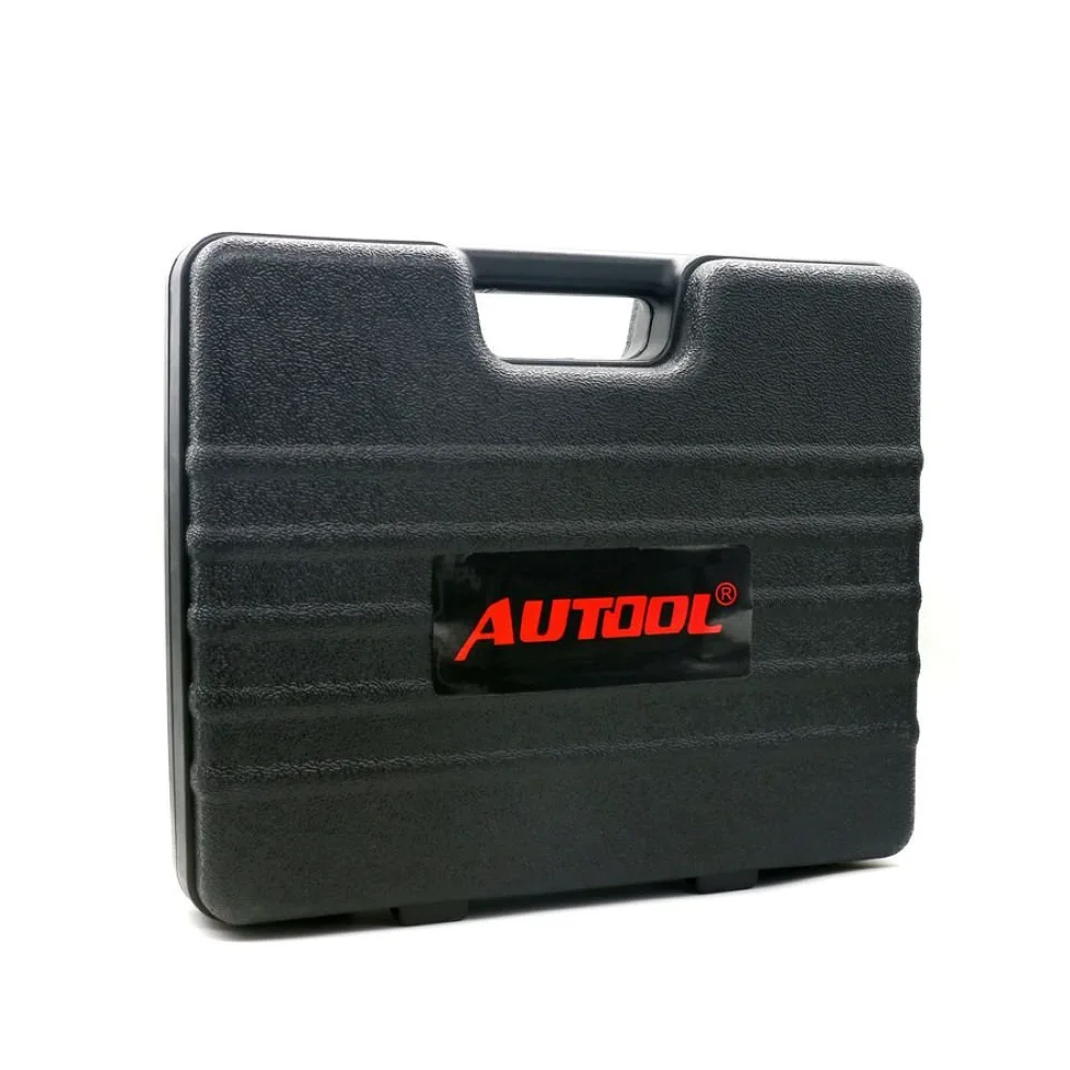 Autool C100 Universal Automotive Non-dismantle Sistema de Combustible Limpiador automático gasonline Inyector Herramienta de Limpieza para Gasolina Coches