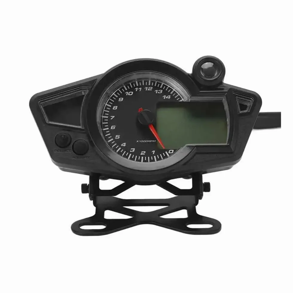 Velocímetro Digital para motocicleta, tacómetro para