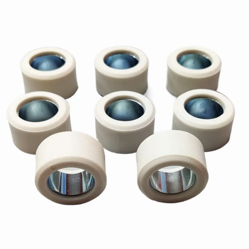 Polea De Embrague De Rodillo Variador Peso 30x18mm 25g Compatible Con Maxsym 400 2011 2012