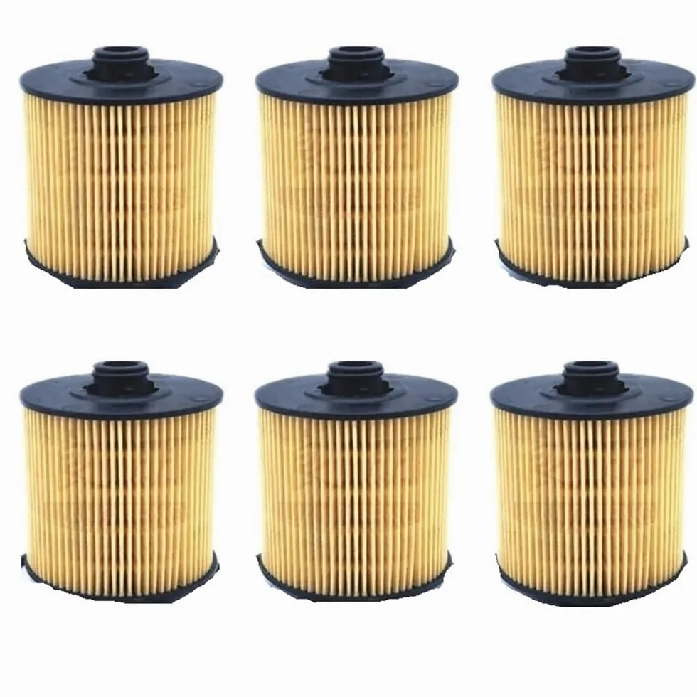 Para Coolray Para SX11 Para X50 Para BINYUE Para CO 01 02 03 06 Para 5501660108 Filtro De Aceite Coche Filtros De Motor