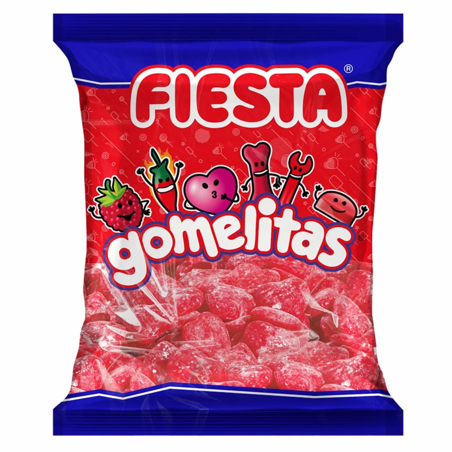 Corazones Tiernos 150 Uds