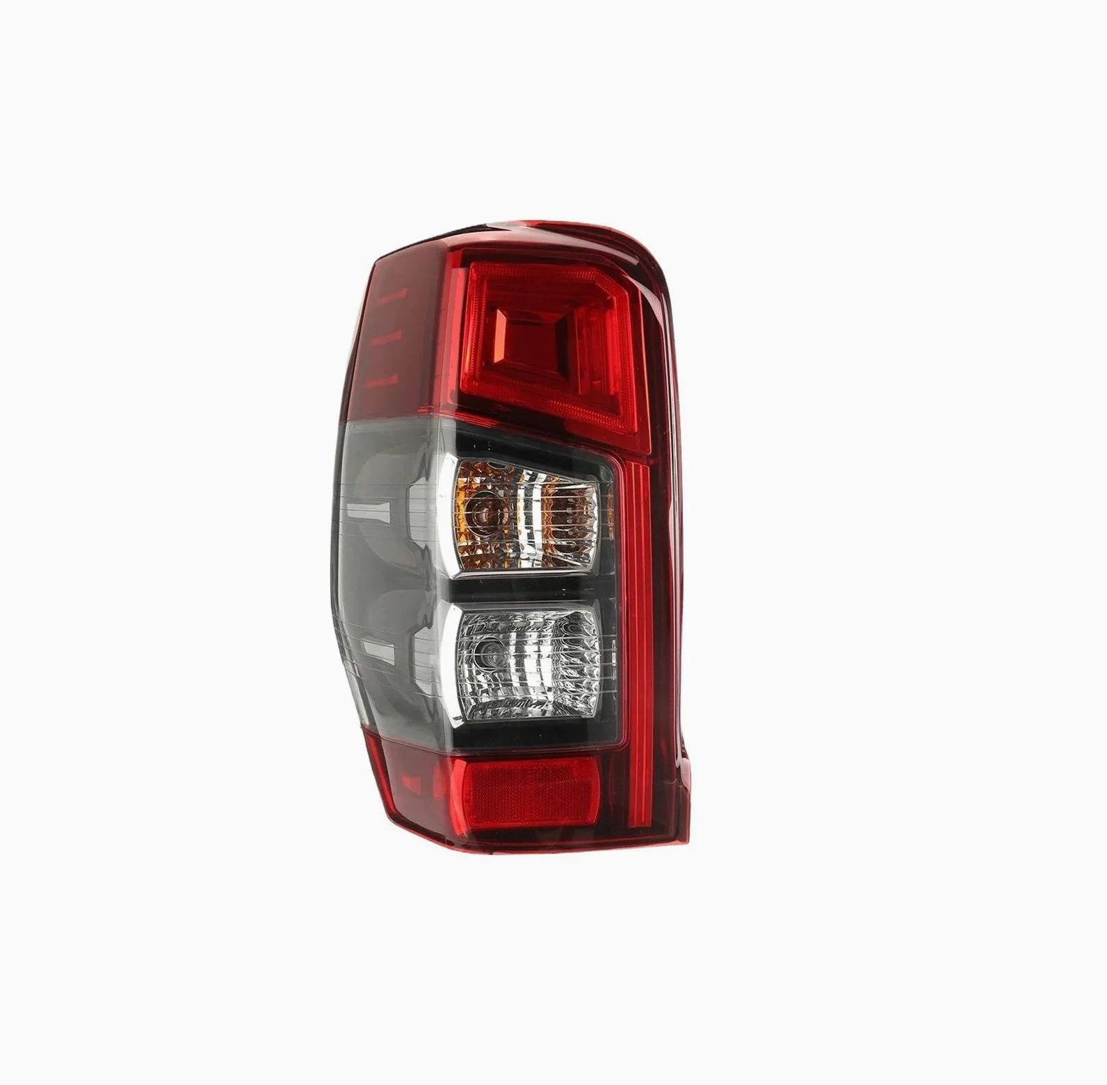 Trasero Luz Trasera Piloto Posterior Accesorio Coche Luz Trasera Luz Señal Trasera Con Cable, Sin Bombilla Para Mitsubishi Para Triton L200 MR Para GLS 2019 2020 2021(Izquierda)