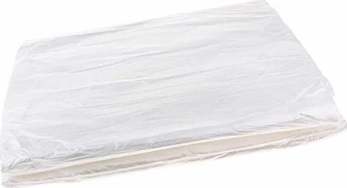 Bolsa de Plástico para Pedicura, Protección de Pediluvio, Paquete de 100 unidades