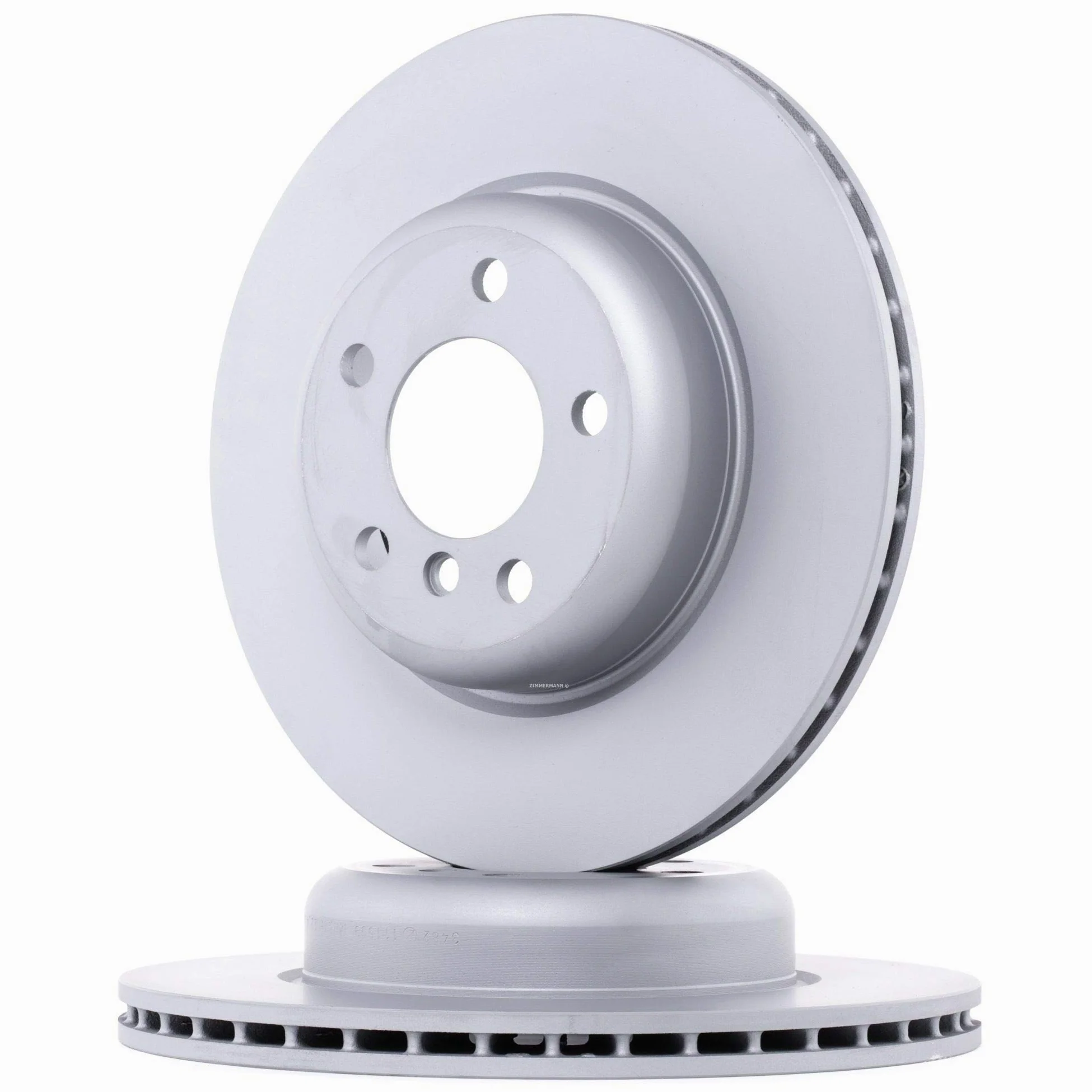 2x ZIMMERMANN Disco de freno Delantero Ø330mm Altura: 66mm Espesor: 24mm Cantidad de Taladros: 6/5 Corona de Agujeros - Ø: 120mm ventilación interna 150.3482.20 Compatible con BMW 5 Touring F11