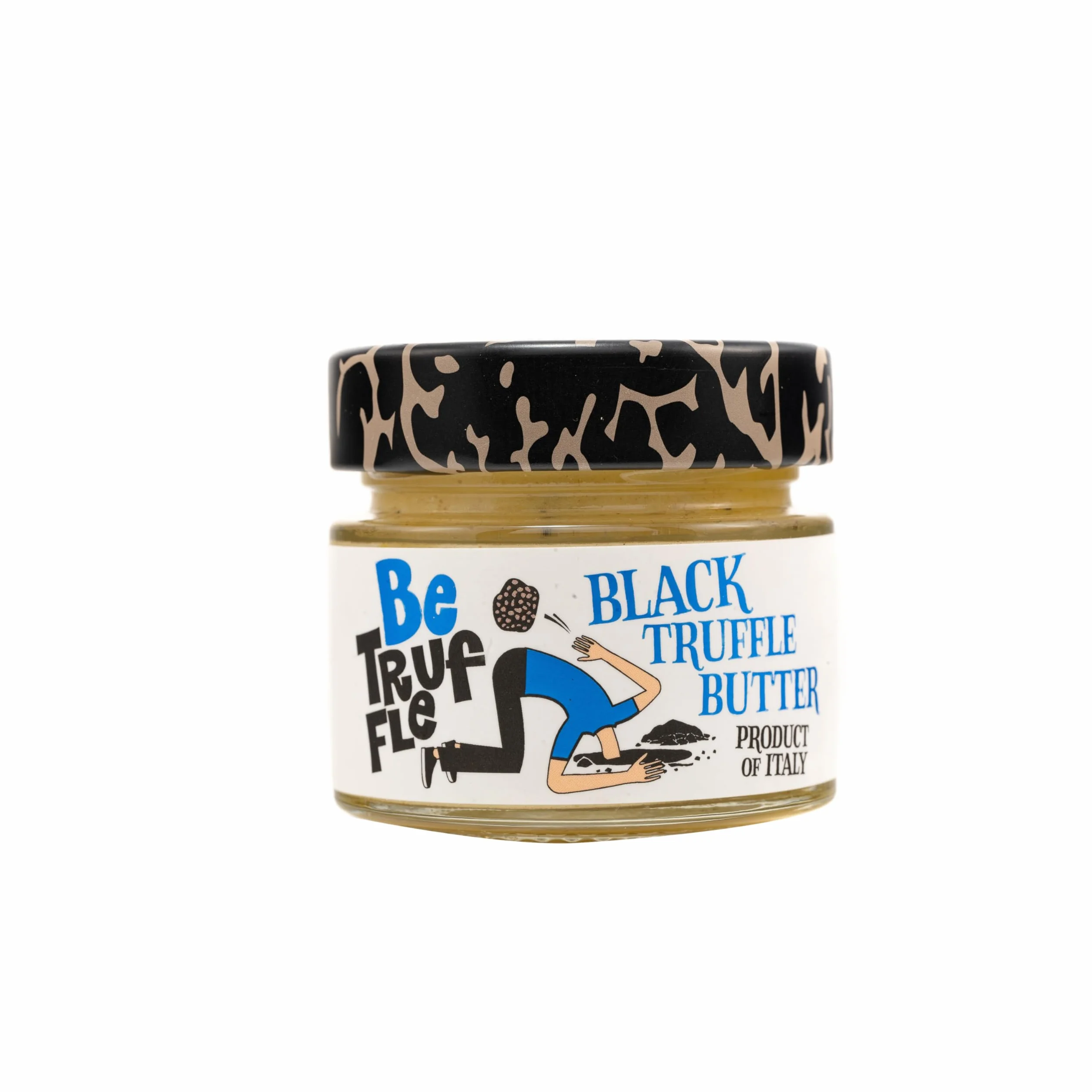 Mantequilla de Trufa Negra 70g - Hecha en Italia - Sin Gluten