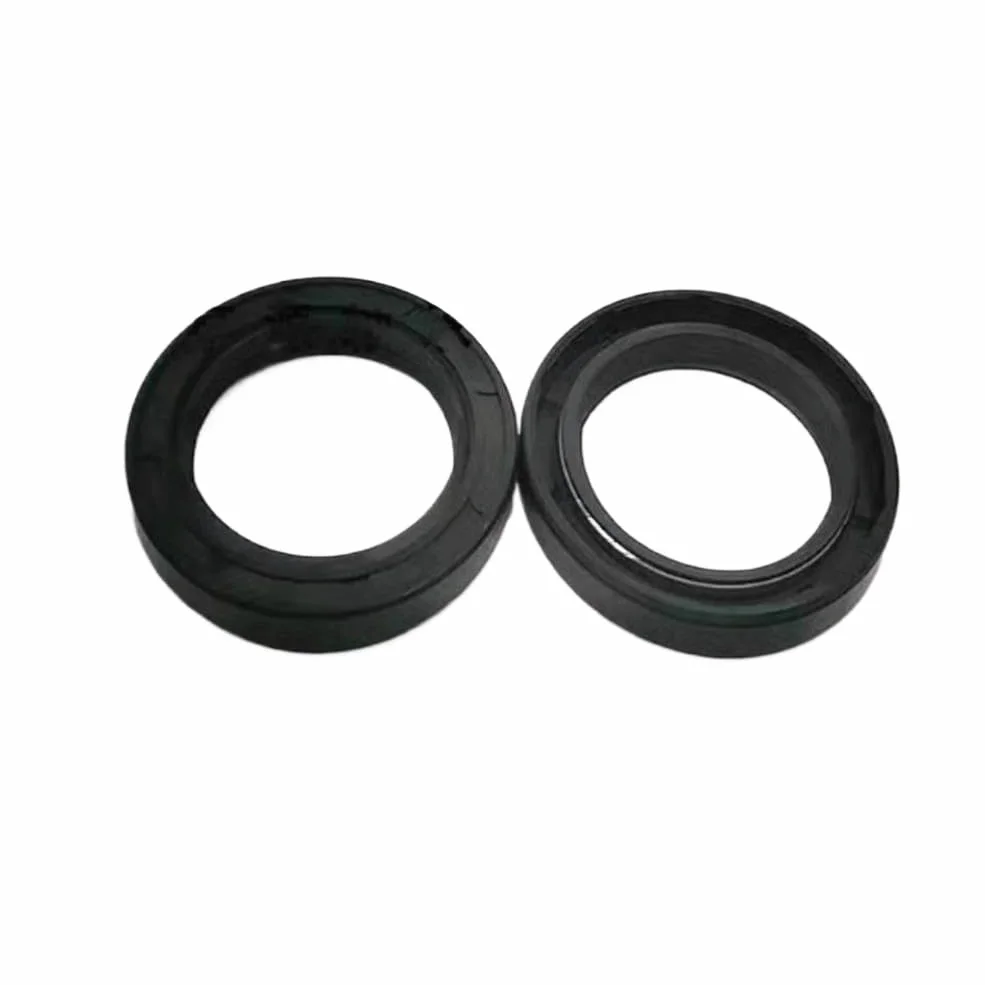 Retenedor de barra de sellado de aceite para amortiguador de horquilla delantera de motocicleta, 38x44x10 Mm, Compatible con motocicleta(8pc oil seal)
