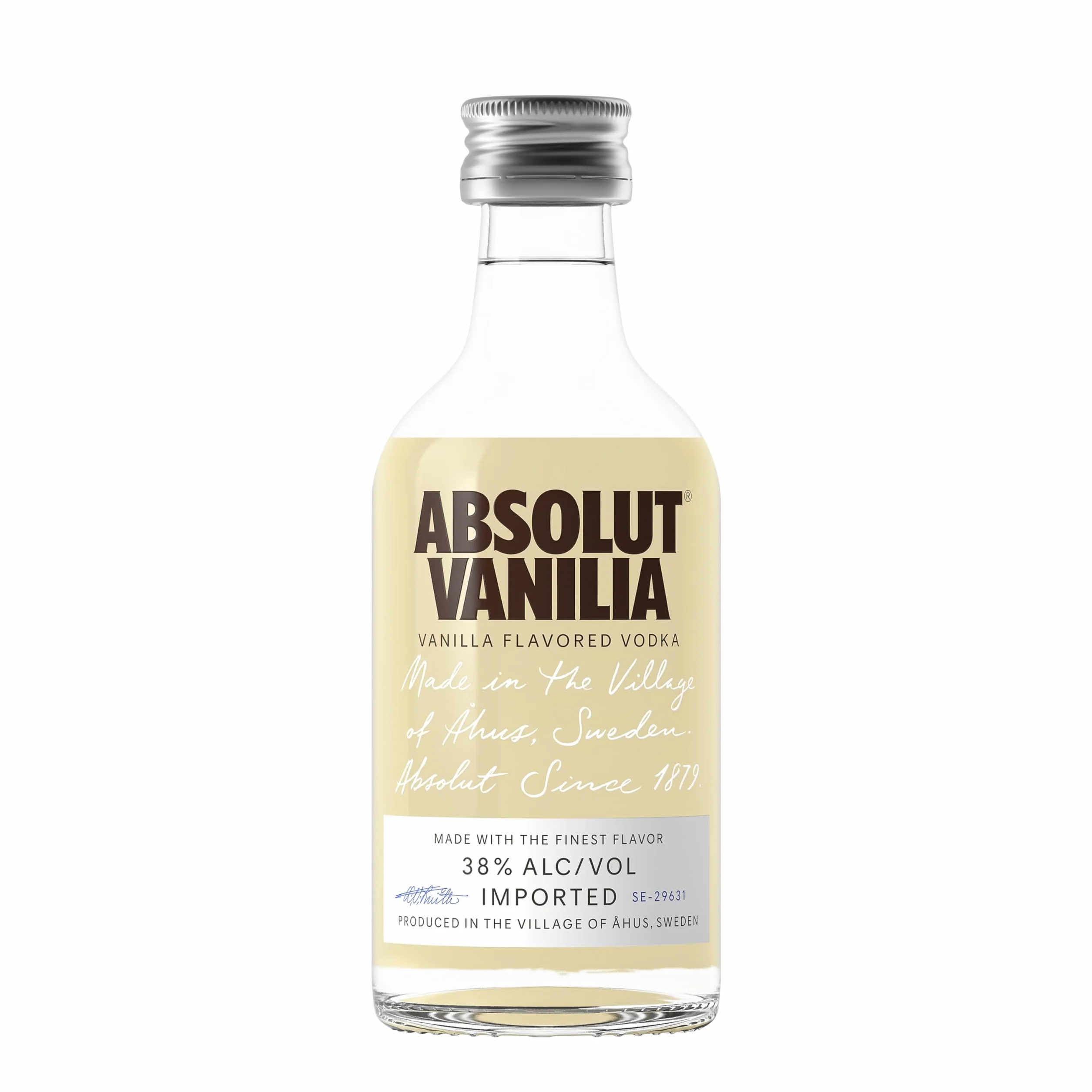 Absolut Pack 5 Miniaturas Vodka 5 x 50 ml