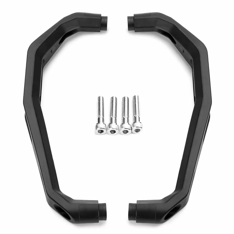 Moto Asidero Trasero Pasajero para Y&AMAHA Tenere 700 XT700Z 2019-2023 Barra Agarre Asiento Trasero Pasajero Motocicleta