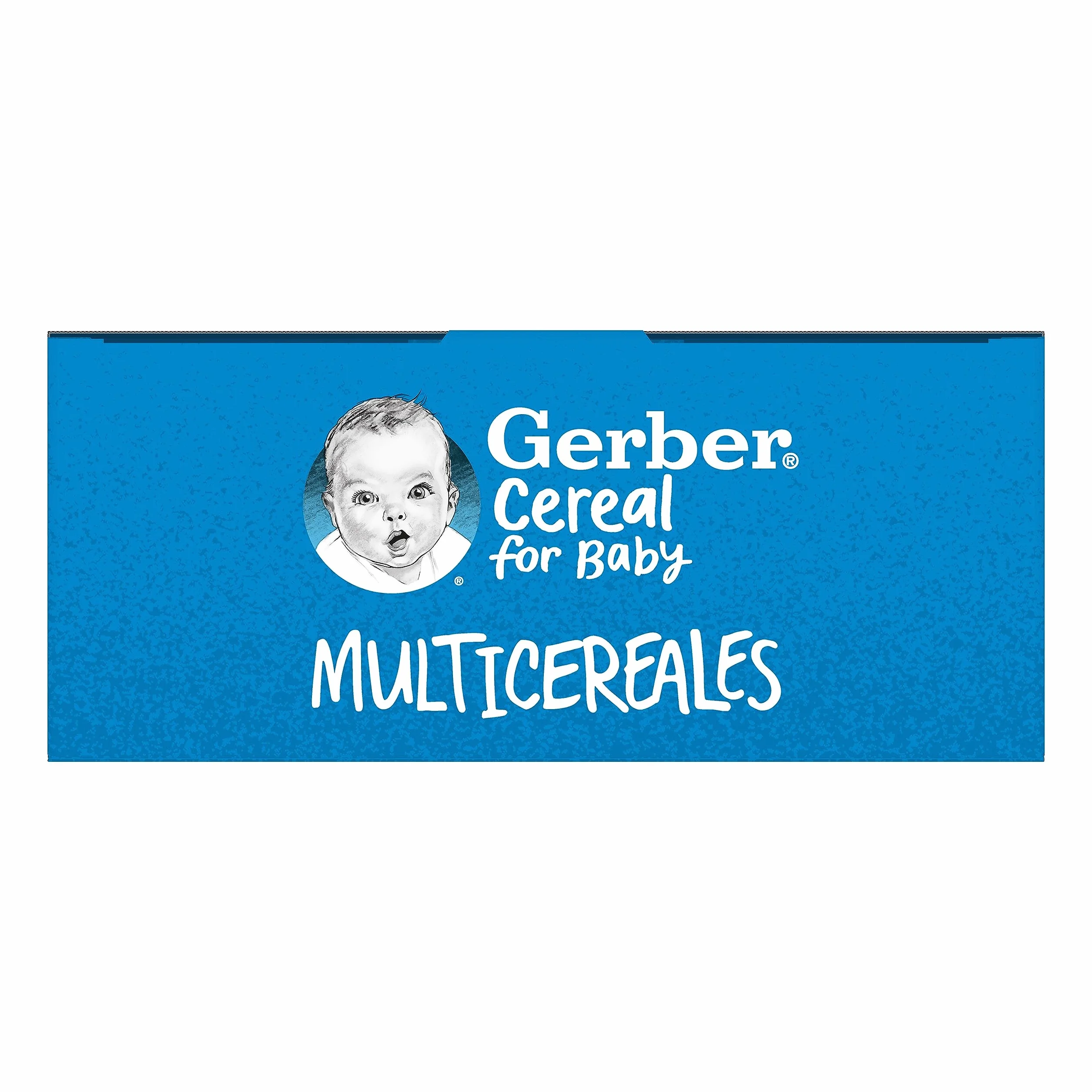 GERBER Papillas Multicereales 270 g