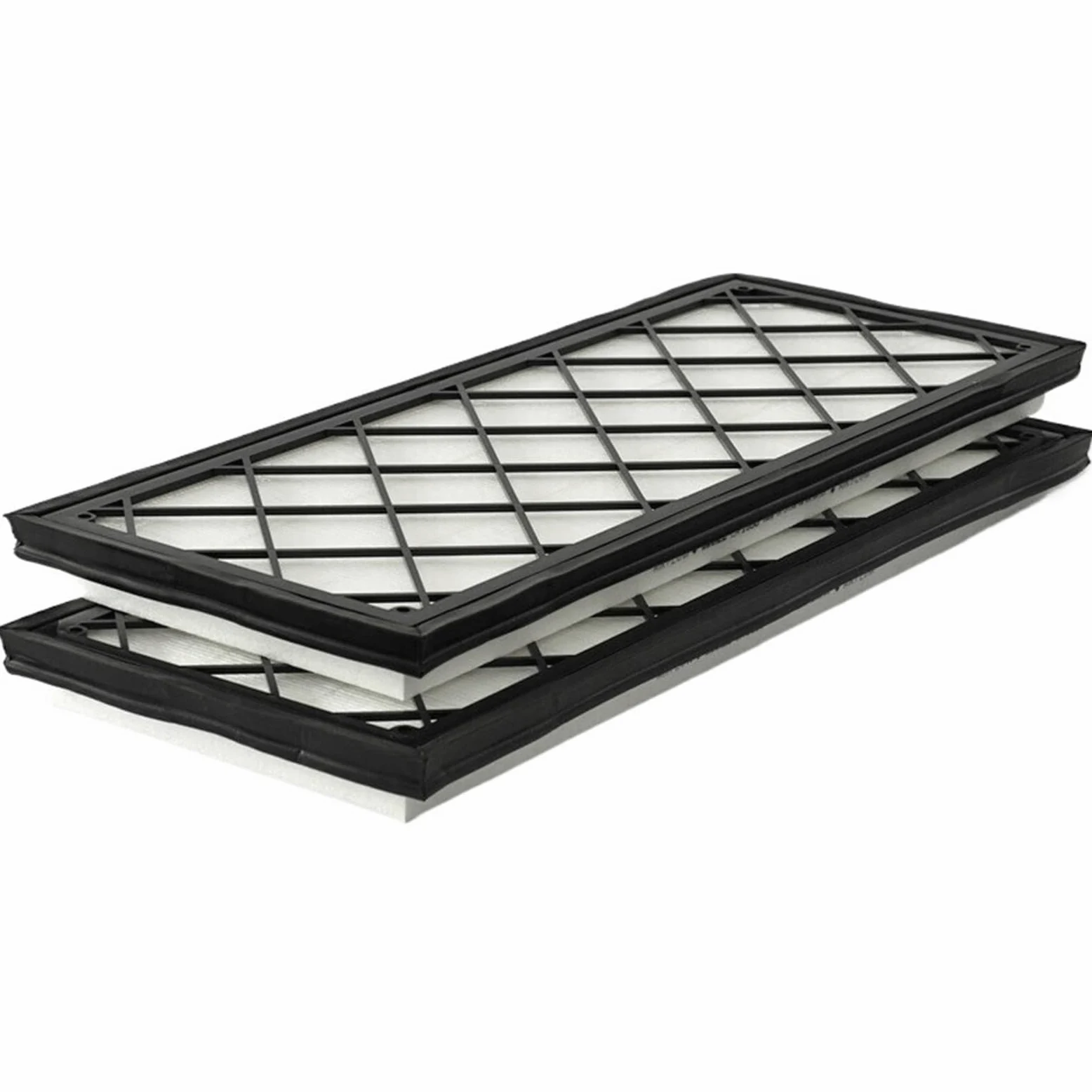 Filtro de Aire de Cabina Kit de Filtro Cabina Carbono para Tesla Modelo 0986628583 Accesorio automático | Kit de filtro de cabina de carbono para filtro de aire para Tesla modelo Y para modelo 3 0986628583 FP25015(B)