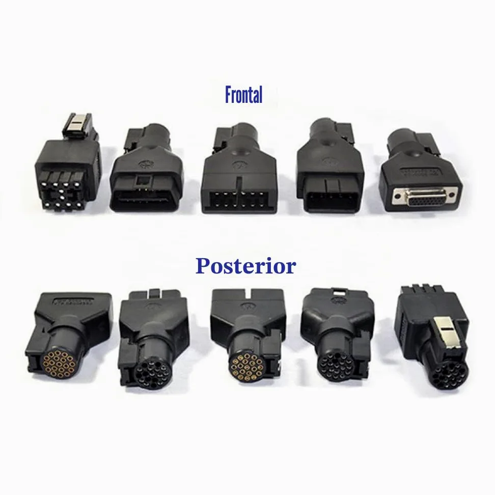 Detector de coche Auto Flash Tester OBD2 Herramienta de diagnóstico para (Software de un modelo para GM Tech2 Tech 2 II), 1998 1999 2000 2001 2002 2003 2004 2005 2006 2007 2008-2012 SAAB-alemán