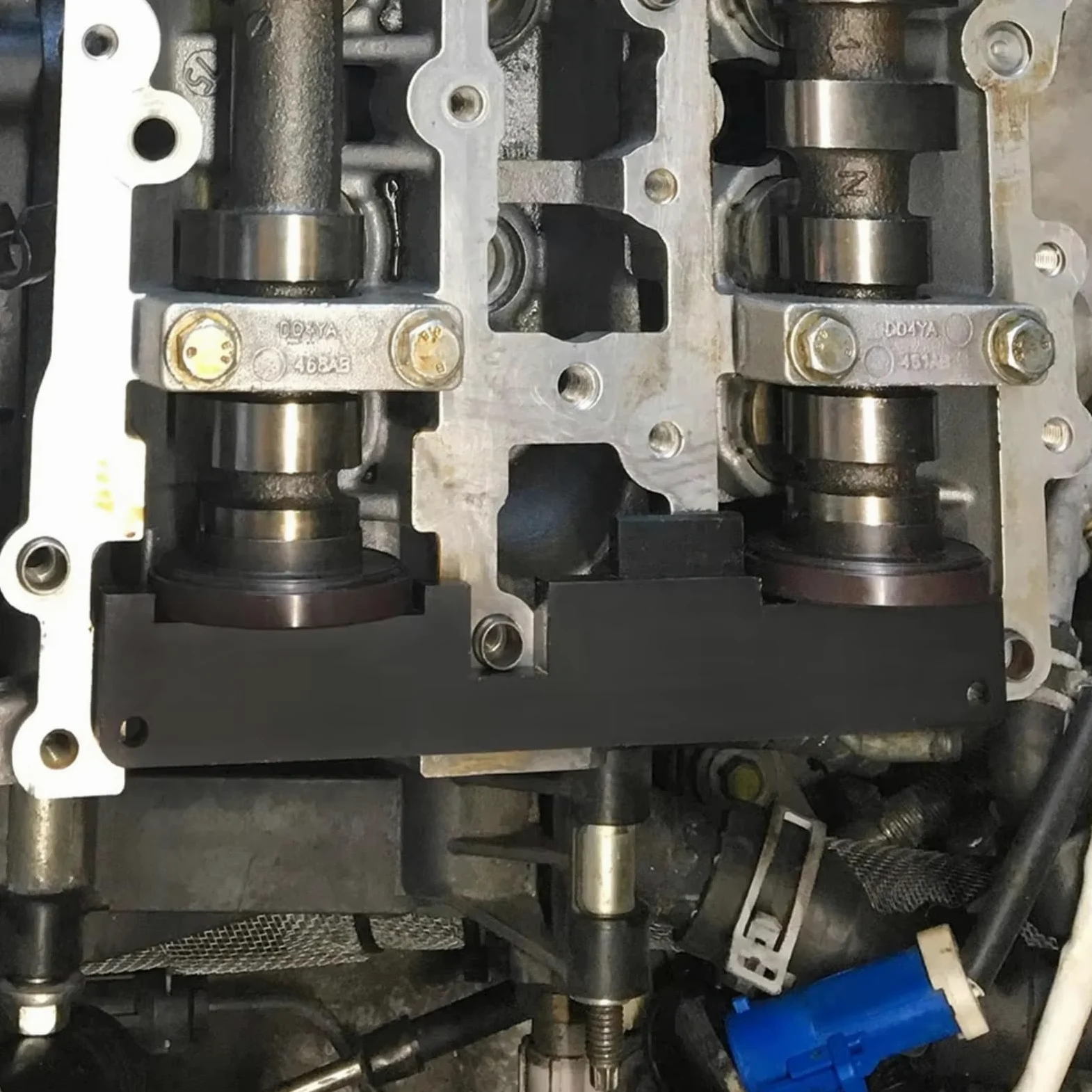 1.4 1.6 1.8 2.0 Di/TDCi/TDDi Kit De Herramientas De Sincronización Ajuste Motor 303-1550 Compatible Con Ford Para S-Max 2006-2008 Para Galaxy 2002-2008 Herramientas cronometraje