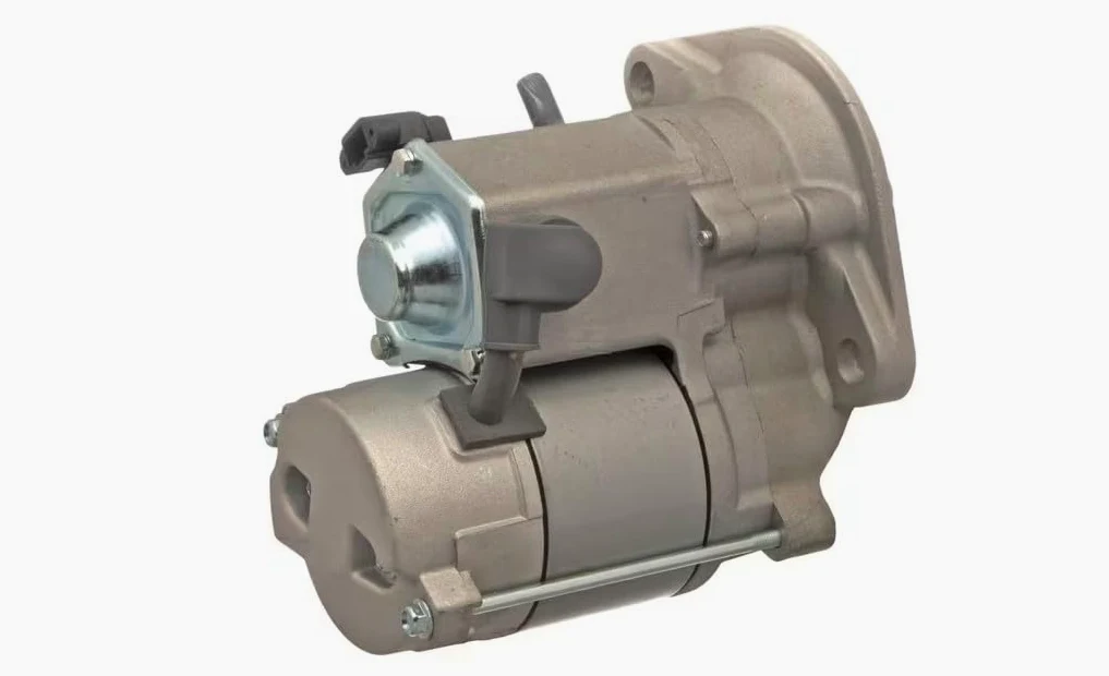 cyclingcolors Motor de arranque tractor cortacésped máquina agrícola vehículo 12v 1,4 kw 13 dientes