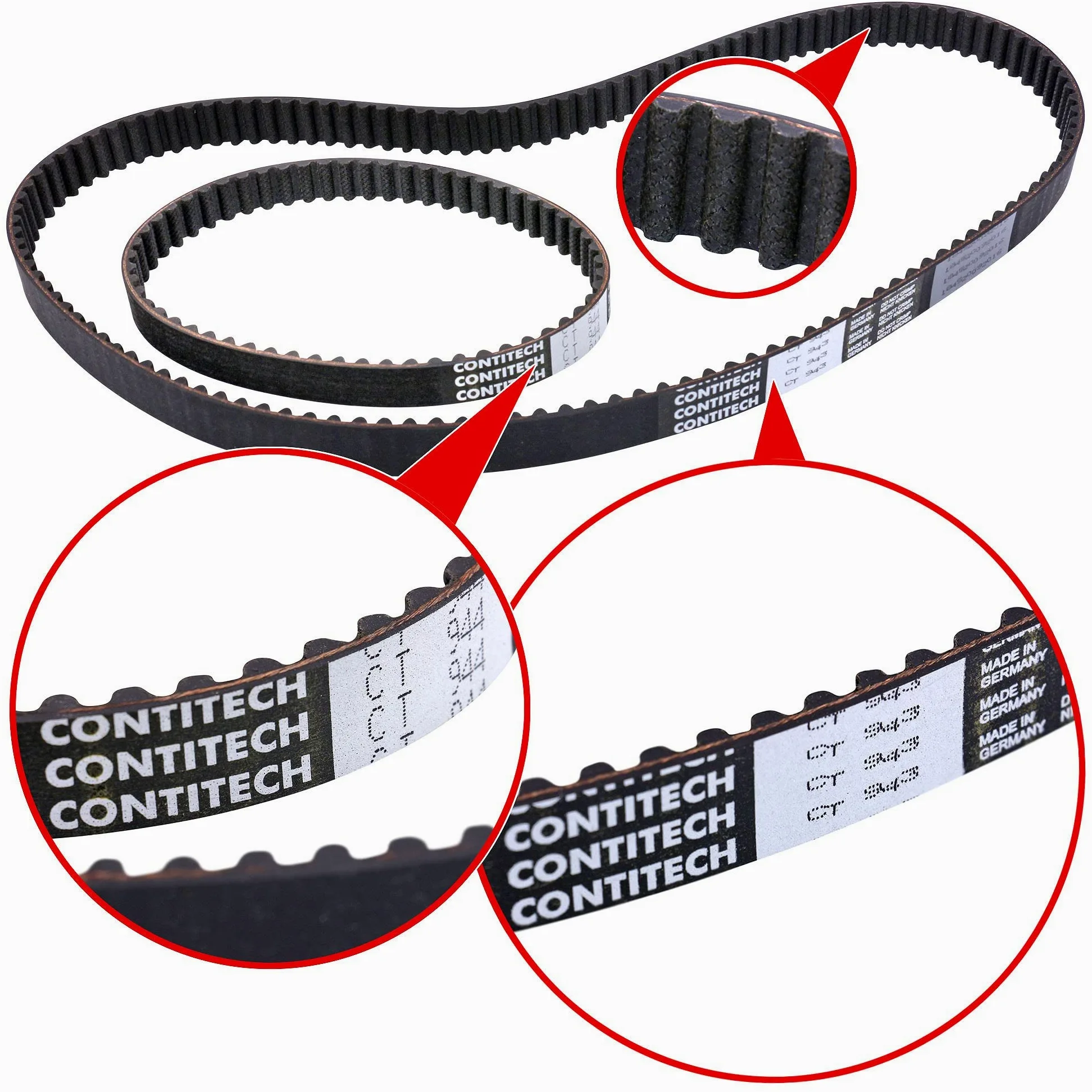 CONTITECH Ct957Wp2 Correa