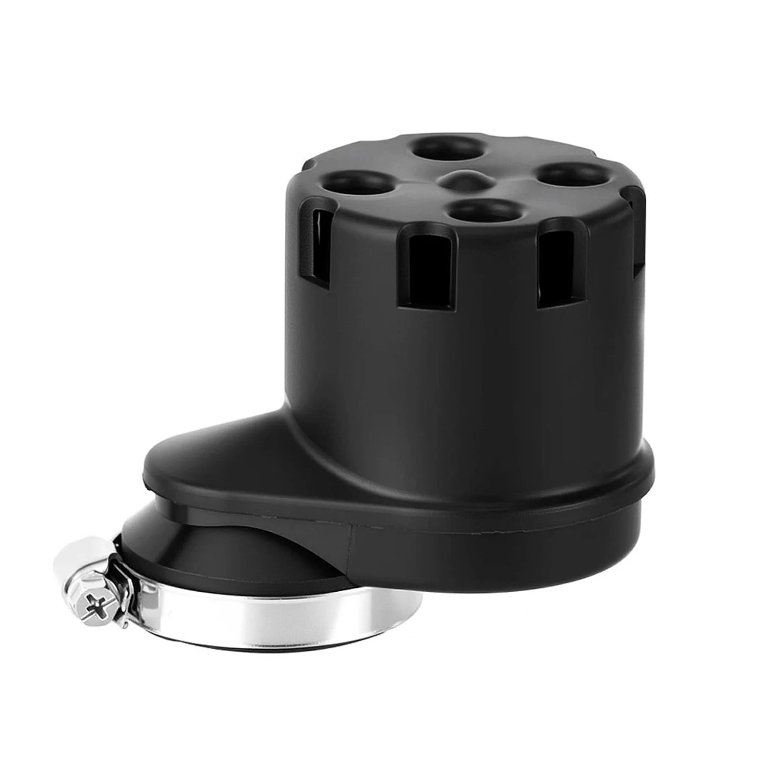 Carburador para quad ATV Para Carburador CP Polini 15/17, 5/19/21/23/24mm Evolution Round Slider Plug-in De Estrangulación Manual Carburador moto