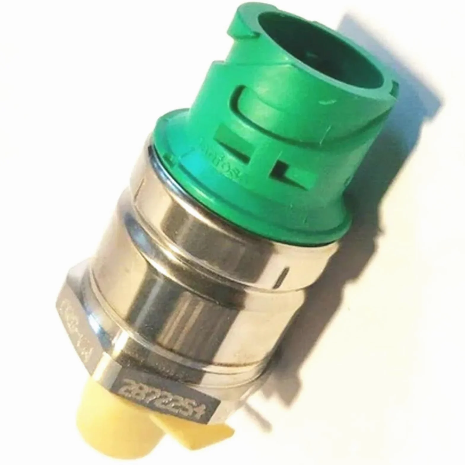 Sensor de presión de aceite Sensor de presión aceite para motor para Cummins QSK60 QSK78 reemplaza 2872254 Reemplazar