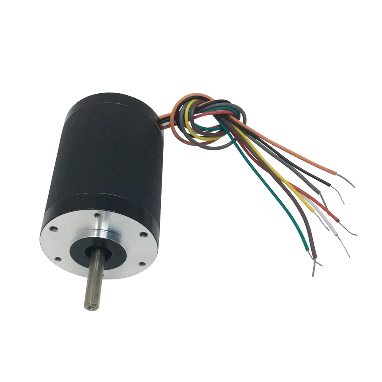 electronic starter 60RBL BLDC Diámetro 60 mm 24 voltios Eléctrico 5000 RPM electronic starter de CC pequeño sin escobillas de alto par 26 W, construcción sólida Motores dedicados