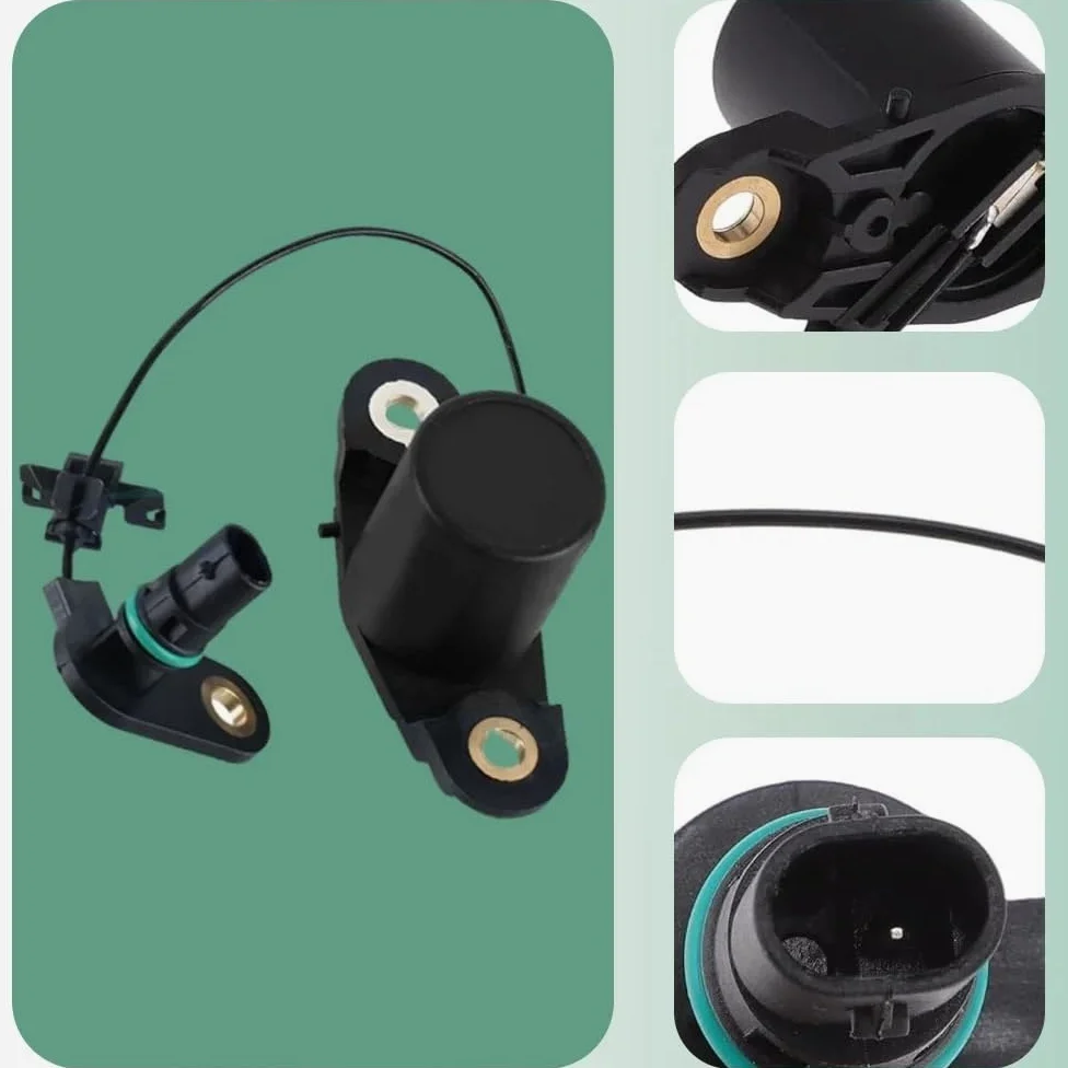 Sensor nivel aceite motor Compatible con Mercede&s-Benz GL450 2013-2016 C300 2014-2018 Sensor de nivel aceite motor 1 pin
