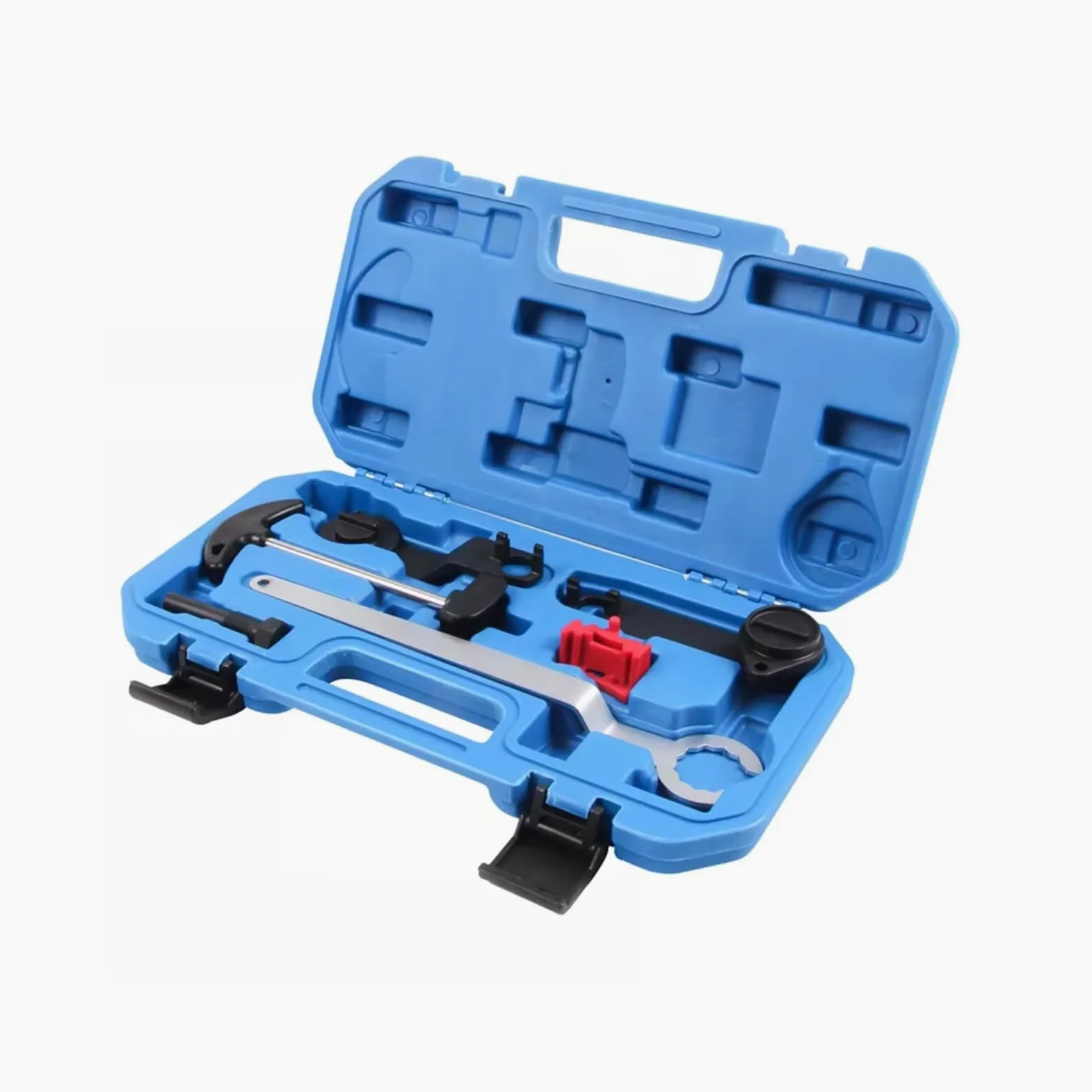 1.2 TSi 1.4 TSi Kit De Herramientas De Sincronización De Ajuste De Motor De 4 Cilindros T10340 Compatible con A1 para A1 Sportback 2012-2015 para A3 2013-2015 Kit Calado Distribucion