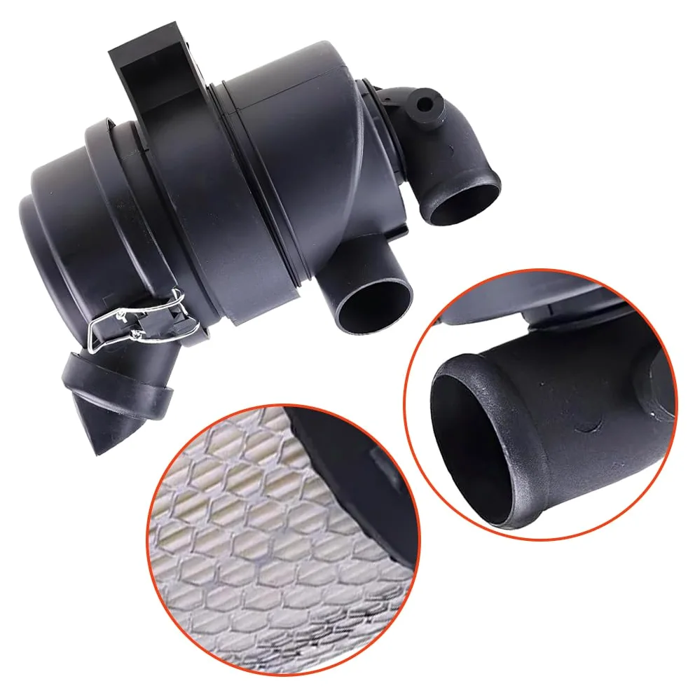 Filtro de aire del motor, filtro primario, compatible con John Deere 1200 1200-, Bobcat 463 Kubota D1005-E, sustituye a G042545, P822686, 2 unidades