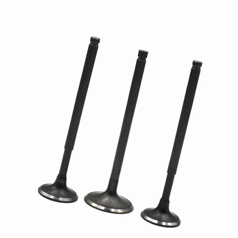 Kit de válvulas y retenes de Aceite for Motor de Motocicleta Compatible con NTV600, NTV650, NT650, NV400, NV600, NV750C2 y VT600C.(1 Set)