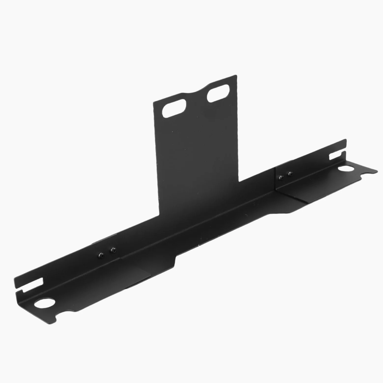 Placa de Herramientas de Alineación de Puntera de Acero Resistente con Ranuras Seguras Anticaídas para Tareas de Medición y Alineación Precisas para Sedanes, Camiones y SUV