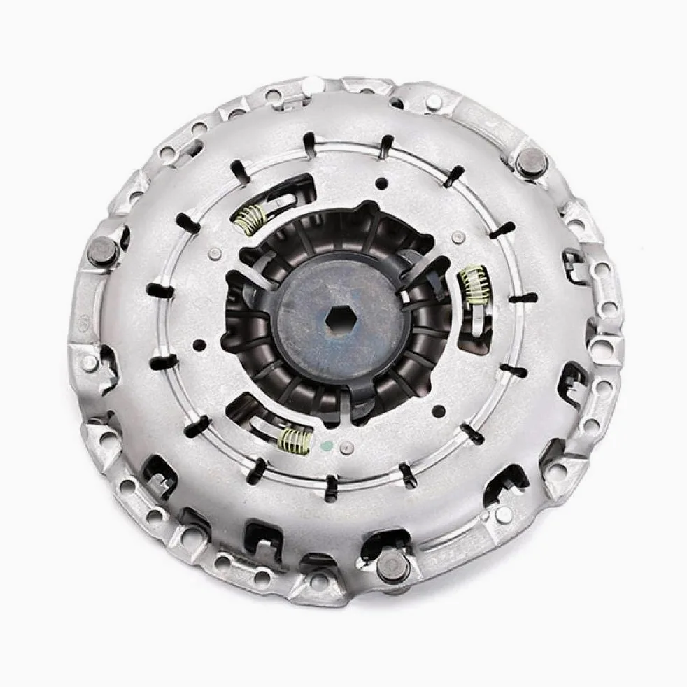 LuK Kupplungssatz 600023000 | Compatible con: BMW 1, 1, 1 Cabriolet, 1 copa, 3, 3 Touring, X1